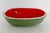 Vintage Elongated Watermelon Decorative Bowl For Sale In Minneapolis - Image 6 of 6