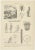 Illustrations of Johann Heck and Daniel Brinton, Various Scenes, Figures and Objects of North America, 1886, Prints, Set of 8 For Sale - Image 9 of 10