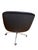 Textile Set of 4 Vintage Mid-Century Modern Steelcase “Pollock” Swivel Chairs For Sale - Image 7 of 12