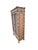 Vintage Faux Bamboo Armoire For Sale - Image 12 of 15