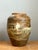 Mid-Century Modern Vintage Glazed Studio Pottery Vase For Sale - Image 3 of 12