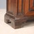 Wood Baroque Bedside Table in Walnut For Sale - Image 7 of 10