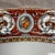 Minton Florentine Platter Griffins God Mercury 1862 Antique Rust, gold & black transfer border of the God Mercury Winged...