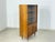 Bookcase in Walnut Veneer, 1960s For Sale - Image 10 of 13
