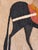 Handstitched Egyptian Khayamiya Wall Hanging For Sale In Minneapolis - Image 6 of 8