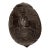 Hunting Tales: Rare 19th-Century French Colonial Carved Coconut Bugbear Flask For Sale