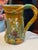 Antique Minton-Style Majolica Pottery Pitcher For Sale - Image 9 of 12