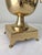 Early 21st Century Vintage Brass Samovar Table Lamp For Sale - Image 5 of 9