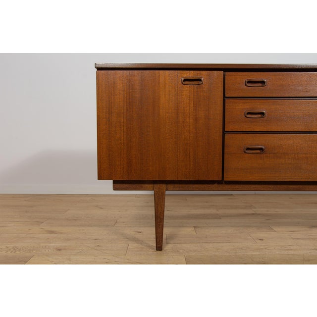 Mid-Century Modern Teak Dresser from Nathan Furniture, 1960s For Sale - Image 14 of 18