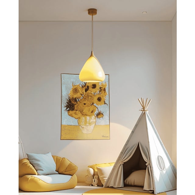 This beautiful tapestry is woven on a jacquard loom by skilled weavers, keeping alive the centuries old tradition of...