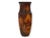 Hand-Carved & Painted Wood Hunting Scene Vase For Sale In Los Angeles - Image 6 of 7