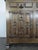 Spanish Sideboard in Oak For Sale - Image 5 of 9