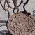 Cast Iron Patio Garden Table and Chairs, Set of 5 For Sale - Image 17 of 18