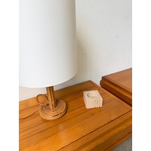 Travertine Ashtray from Fratelli Mannelli, 1970 For Sale - Image 4 of 16