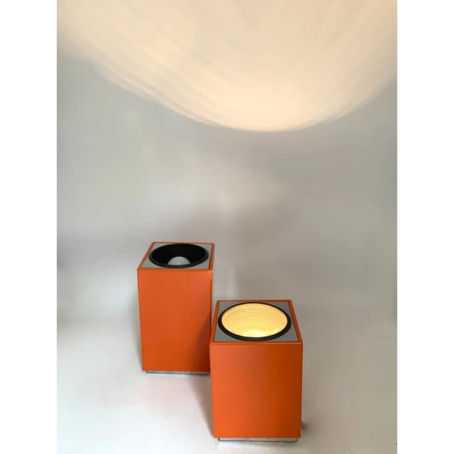 Ceiling Lamps from Athena Lighting Company, 1970s, Set of 2 For Sale - Image 4 of 6