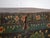 Antique Chinese Painted Trunk For Sale - Image 5 of 11