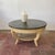 1950s French Marble Top Circular Coffee Cocktail Table, 1950s For Sale - Image 5 of 13