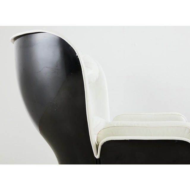 Elda Chair from Comfort, Italy 1963 For Sale - Image 10 of 12