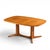 Gudme Møbelfabrik Mid Century Teak Expanding Dining Table With 2 Leaves For Sale - Image 12 of 14