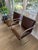 Vintage Knoll International Mies Van Der Rohe Dining Chairs — Set of 6 For Sale - Image 12 of 15