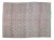 Moroccan Hand Knotted Rug With Natural Color Organic Wool and Soft Texture,10'4"x14'2" For Sale