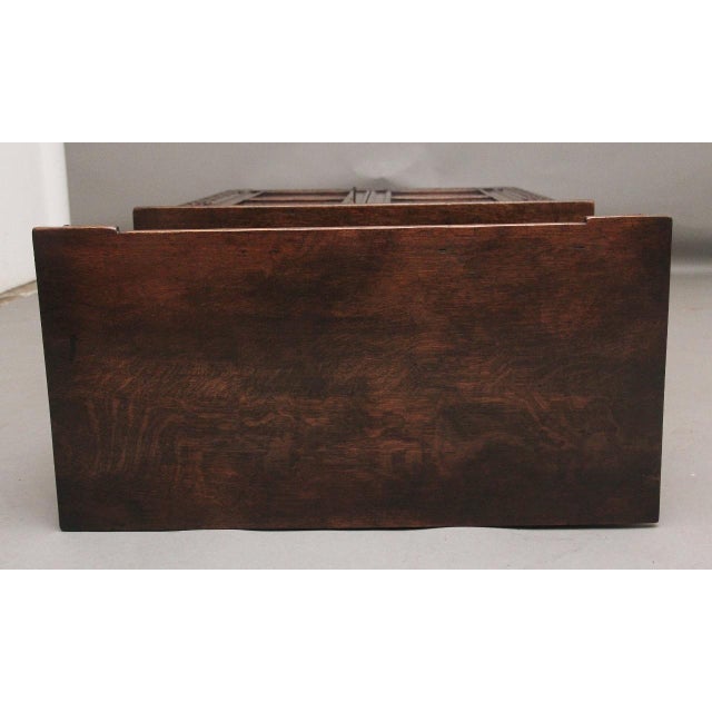 Early 20th Century Oak Court Cupboard, 1920s For Sale - Image 14 of 14