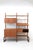 Two-Strip Freestanding Modular Royal System Shelving System in Teak by Poul Cadovius, 1960s, Set of 11 For Sale - Image 15 of 16