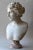Baroque Italian Artist, Venere Medici Head, Early 20th Century, Marble For Sale - Image 3 of 11