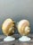 Vintage Deco Nautilus Shell Lamps - A Pair For Sale - Image 9 of 12