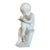 Antique Italian Marble Sculpture of a Child in the Style of Canova For Sale