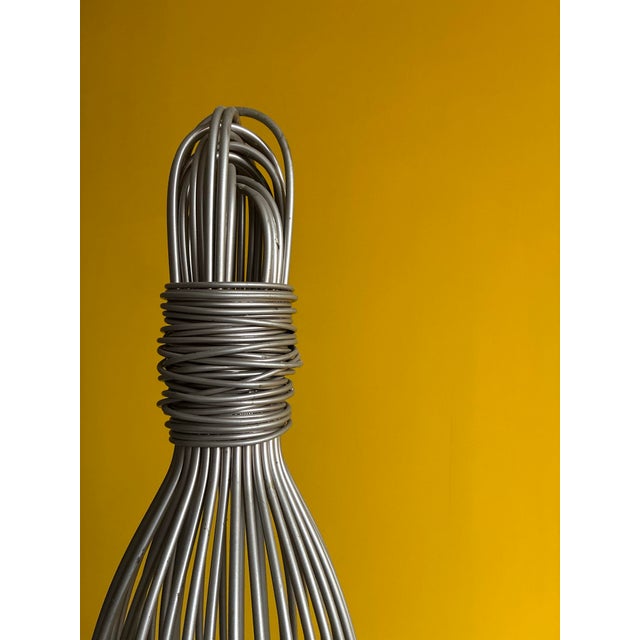 Postmodern Terzani Hugo Floor Lamp by Jean-François Crochet, 1990s For Sale - Image 3 of 11