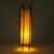 This mid-century French floor lamp by Louis Sognot balances organic texture with clean modernist structure. Crafted in...