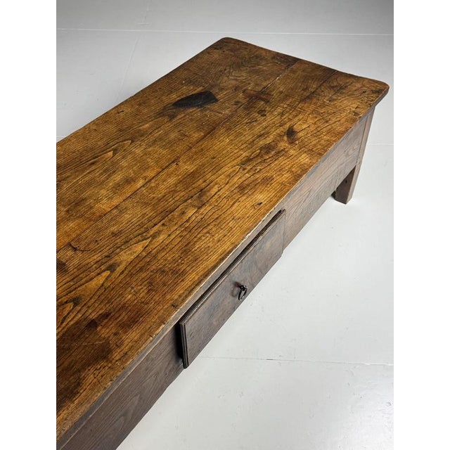 Antique Spanish Coffee Table, 1700s For Sale - Image 9 of 18