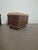 Art Deco Ottomans, 1930s, Set of 2 For Sale - Image 4 of 12