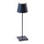 Zafferano Zafferano Poldina Pro Rechargeable Lamp in Steel Blue For Sale - Image 4 of 4