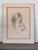 dd a touch of tender mid-century nostalgia to your collection with this authentic, unframed limited-edition lithograph by...