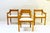 Carimate Dining Chairs by Vico Magistretti for Cassina, 1960, Set of 4 For Sale - Image 3 of 18
