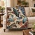 Colorful Butterfly Woven Throw Blanket – 60 × 50 For Sale - Image 4 of 5