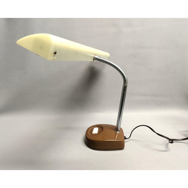 Mid-Century Modern Mid-Century Mobilite Desk Lamp For Sale - Image 3 of 9