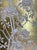 Luxury handcrafted mural set finished with lustrous gold leaf backing, featuring classic chinoiserie design of delicate...