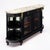An exceptionally elegant French Louis XVI style buffet vitrine, circa 1880, crafted in mahogany and finished in a rich...
