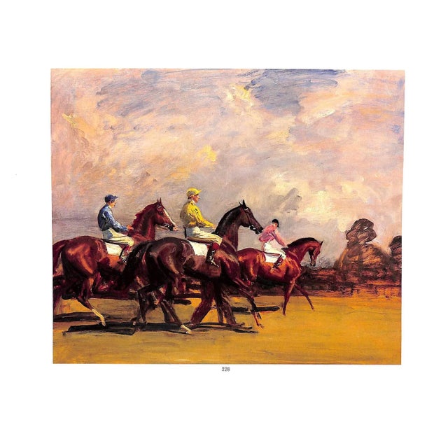 Traditional Important Sporting Paintings - October 29, 1987 Sotheby's New York For Sale - Image 3 of 9