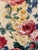 Rose Beautiful Floral Print Upholstery Fabric - 3.50 Yards For Sale - Image 8 of 12