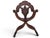 Vintage Savonarola Cedar Chair, 1950s For Sale - Image 3 of 18