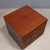 Brown Vintage Bedside Tables by Ico & Luisa Parisi, 1960s, Set of 2 For Sale - Image 8 of 11