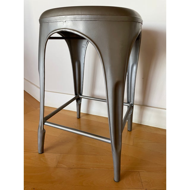 Restoration hardware counter chairs best sale