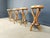 Mid-Century Brutalist Bar Stools, 1960s, Set of 4 For Sale - Image 10 of 16