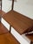 Teak Wall Unit Wooden Large Shelving System Denmark Mid-Century Modern 1960s For Sale - Image 14 of 16