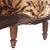 A French Lounge Chair With Faux Tiger Upholstery, 19th C. For Sale In Philadelphia - Image 6 of 6