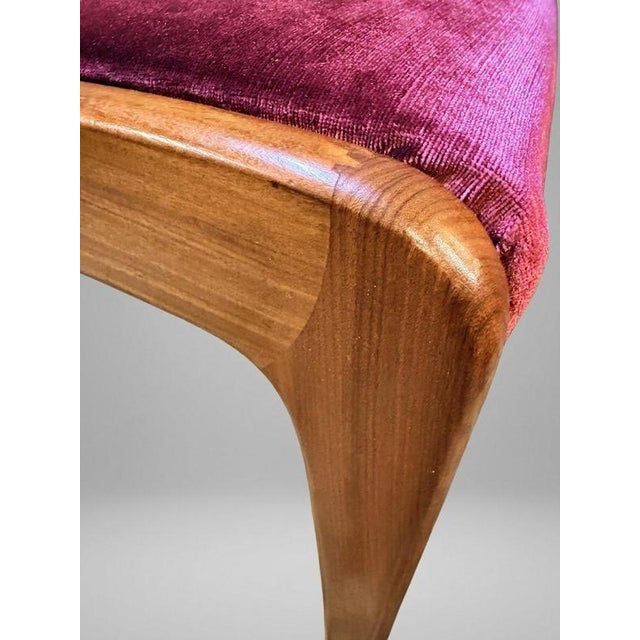 Fresco Teak Ladder Back Dining Chairs from G Plan, 1960s, Set of 6 For Sale - Image 3 of 8